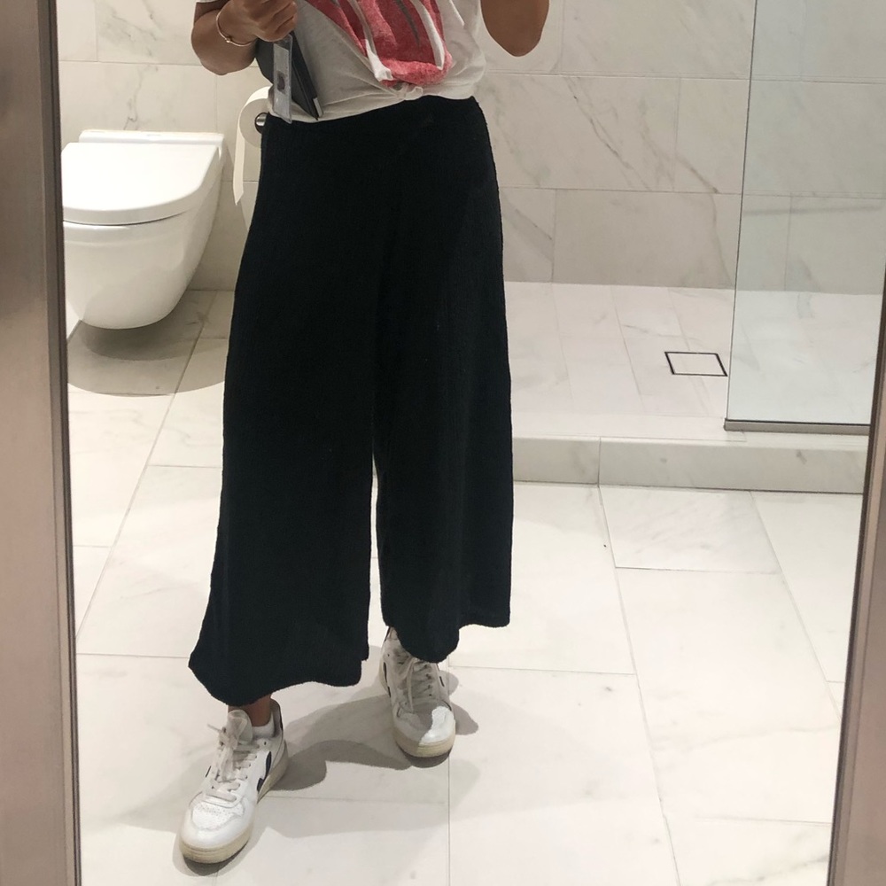 Black pants